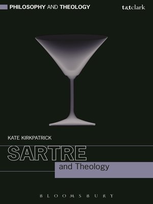 cover image of Sartre and Theology